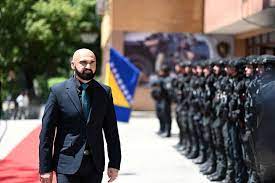 Obilježen Dan policije u Federaciji BiH